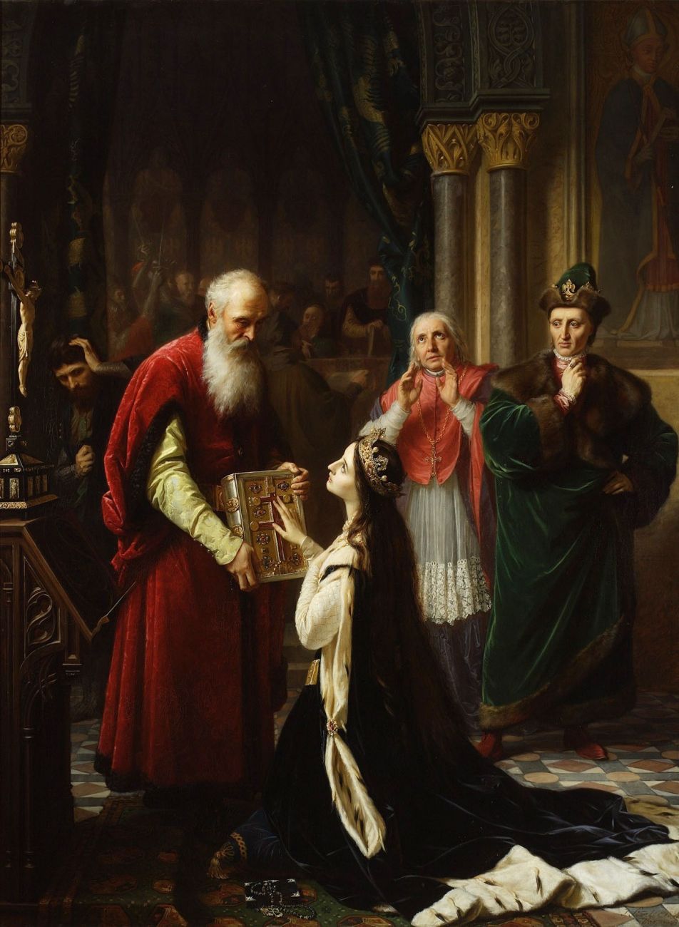 1386 -1572 Jagiellonian Dynasty