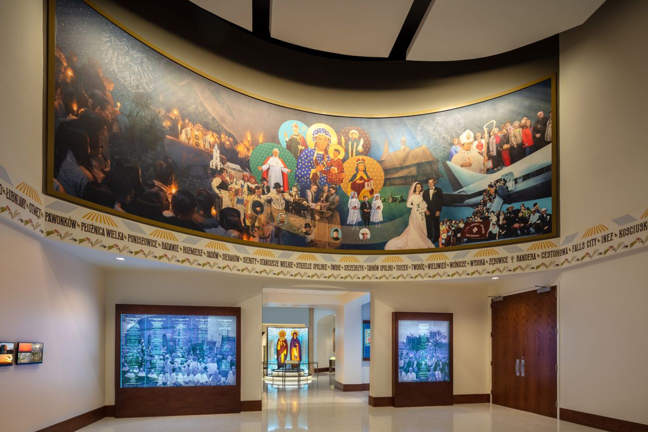 Lobby Rotunda